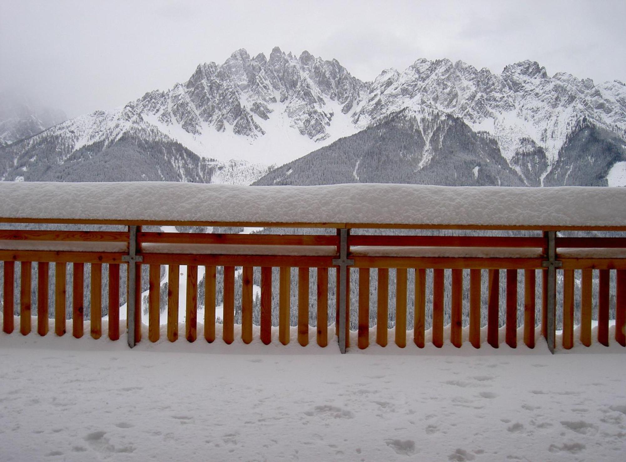 Pircherhof San Candido Exterior foto